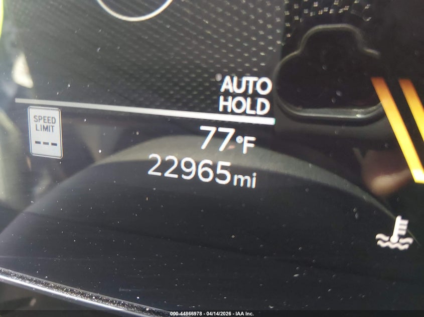 2025 Kia K4 Lxs VIN: 3KPFT4DE4SE024021 Lot: 44866978