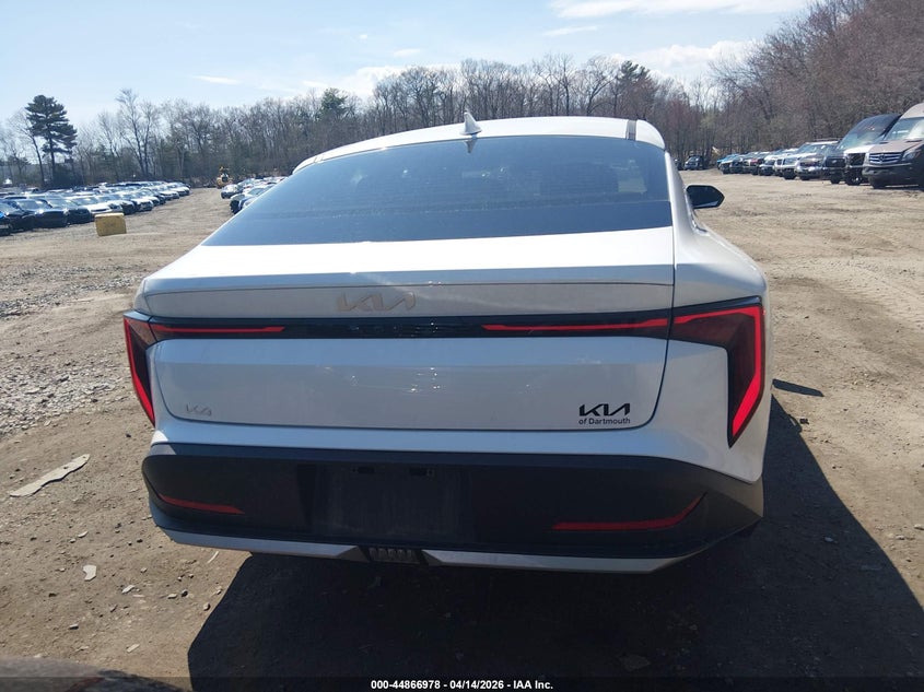 2025 Kia K4 Lxs VIN: 3KPFT4DE4SE024021 Lot: 44866978