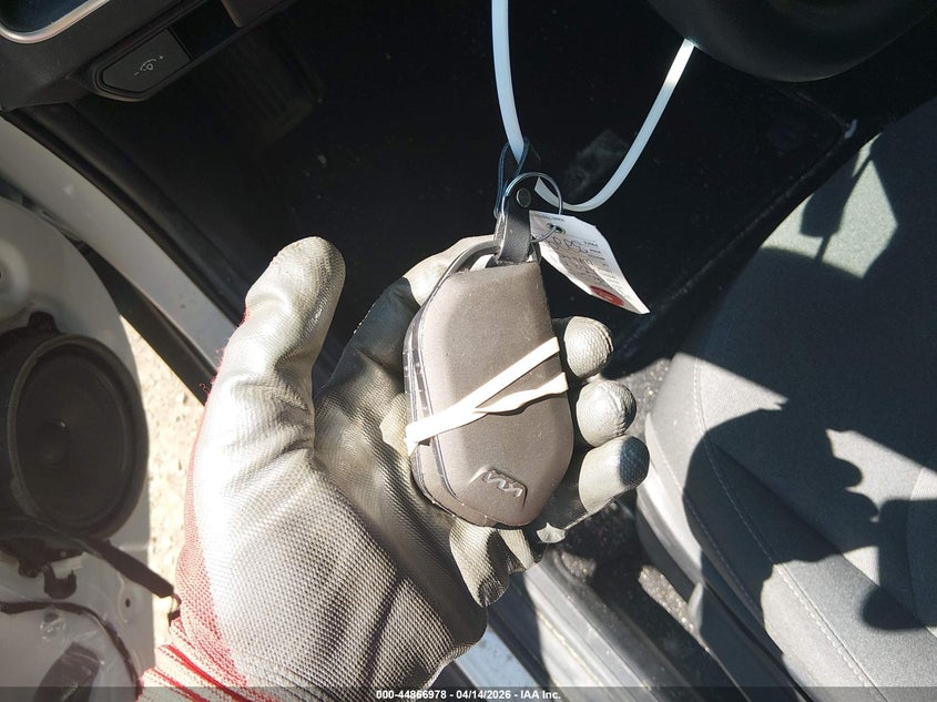 2025 Kia K4 Lxs VIN: 3KPFT4DE4SE024021 Lot: 44866978