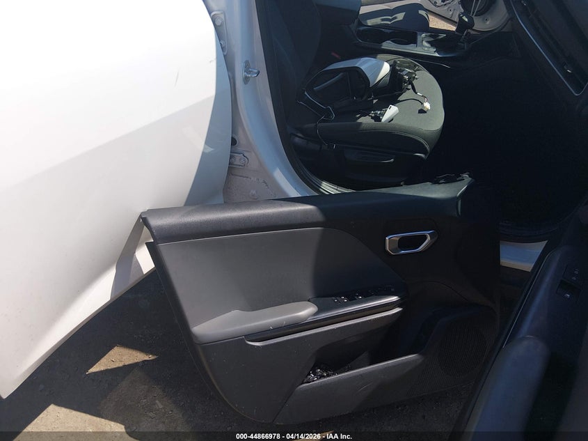 2025 Kia K4 Lxs VIN: 3KPFT4DE4SE024021 Lot: 44866978