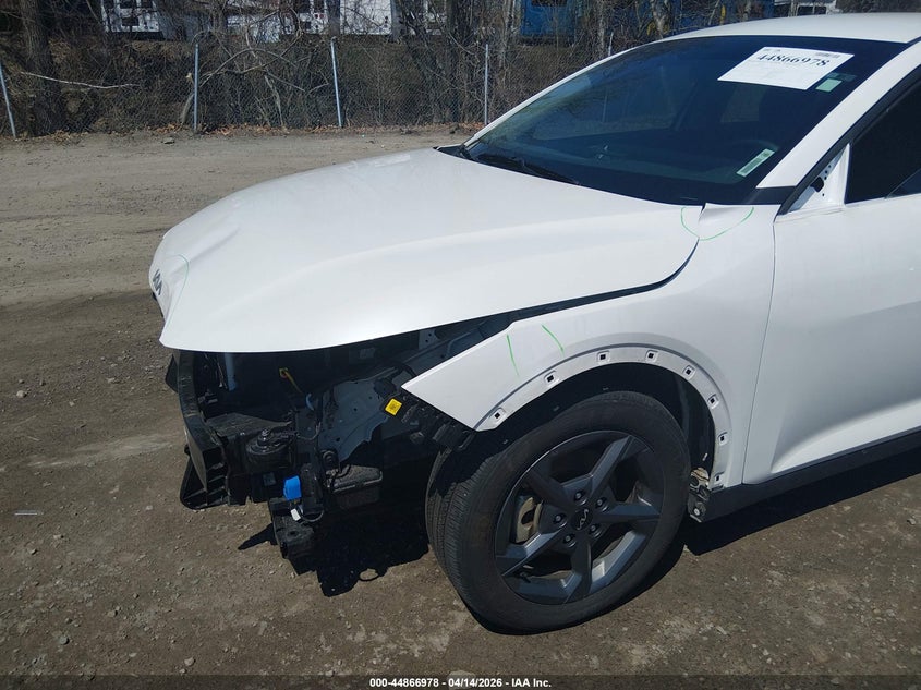 2025 Kia K4 Lxs VIN: 3KPFT4DE4SE024021 Lot: 44866978