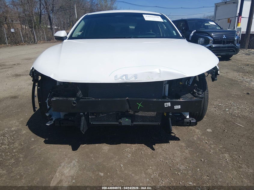 2025 Kia K4 Lxs VIN: 3KPFT4DE4SE024021 Lot: 44866978