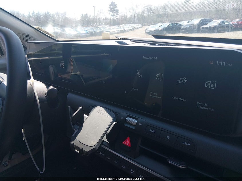 2025 Kia K4 Lxs VIN: 3KPFT4DE4SE024021 Lot: 44866978