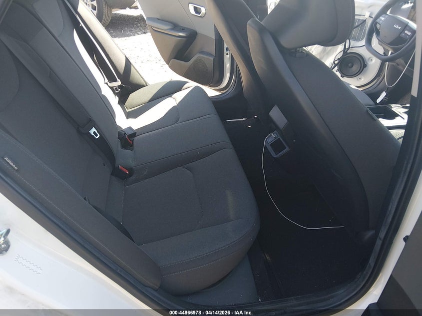 2025 Kia K4 Lxs VIN: 3KPFT4DE4SE024021 Lot: 44866978