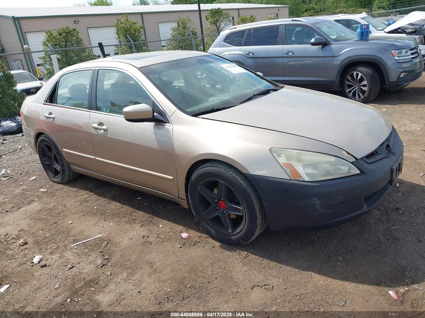 2004 HONDA ACCORD 3.0 EX
