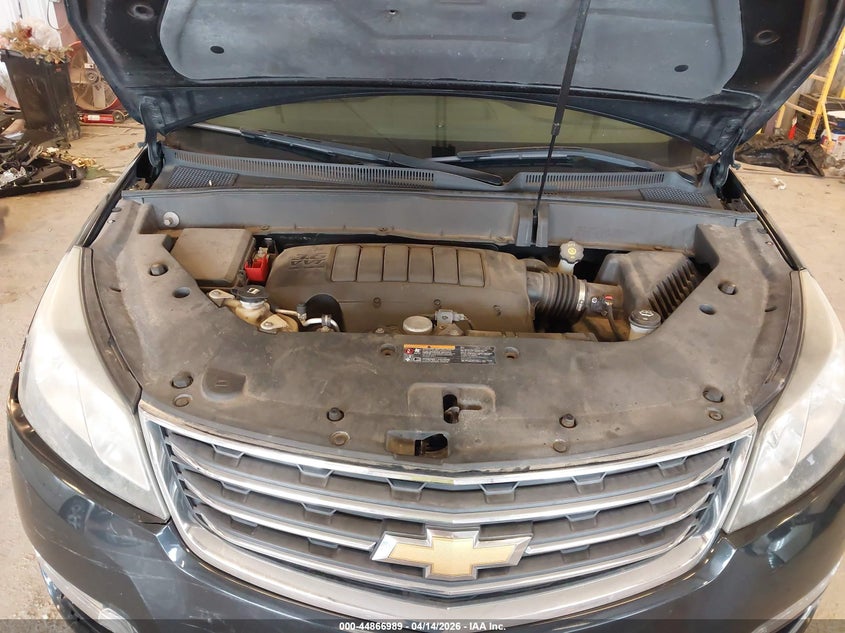 2014 Chevrolet Traverse 1Lt VIN: 1GNKVGKD7EJ357641 Lot: 44866989