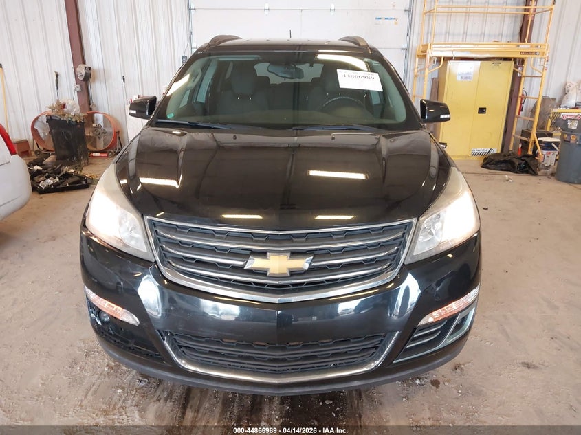 2014 Chevrolet Traverse 1Lt VIN: 1GNKVGKD7EJ357641 Lot: 44866989