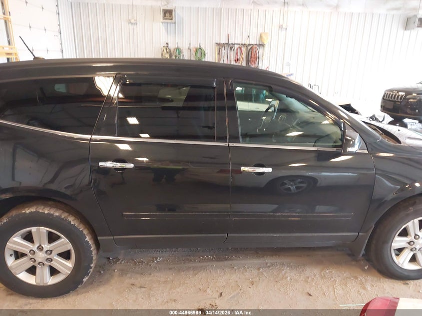 2014 Chevrolet Traverse 1Lt VIN: 1GNKVGKD7EJ357641 Lot: 44866989