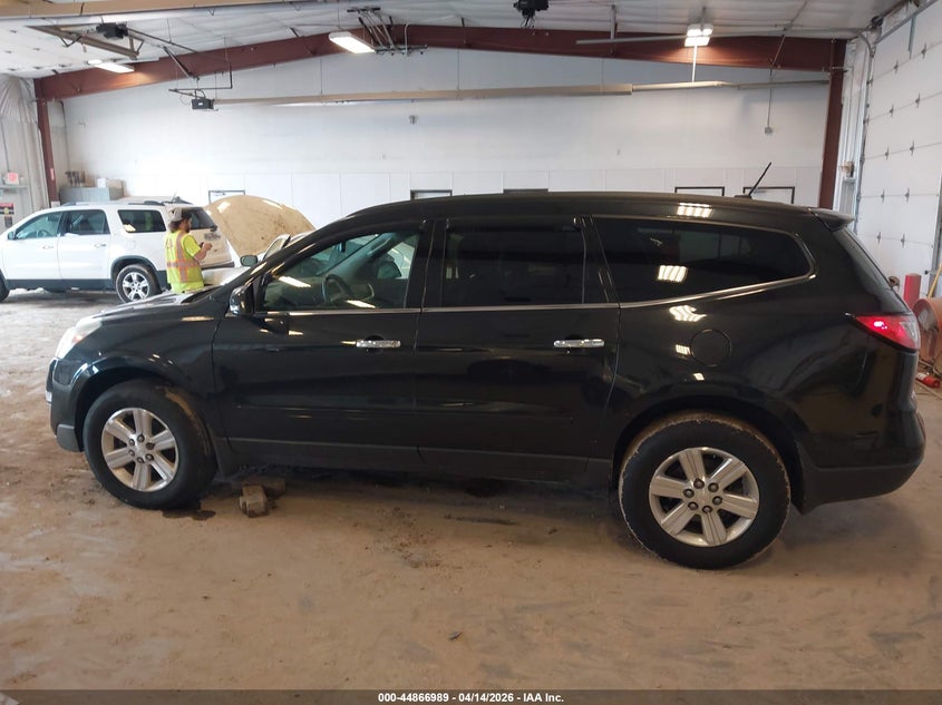 2014 Chevrolet Traverse 1Lt VIN: 1GNKVGKD7EJ357641 Lot: 44866989