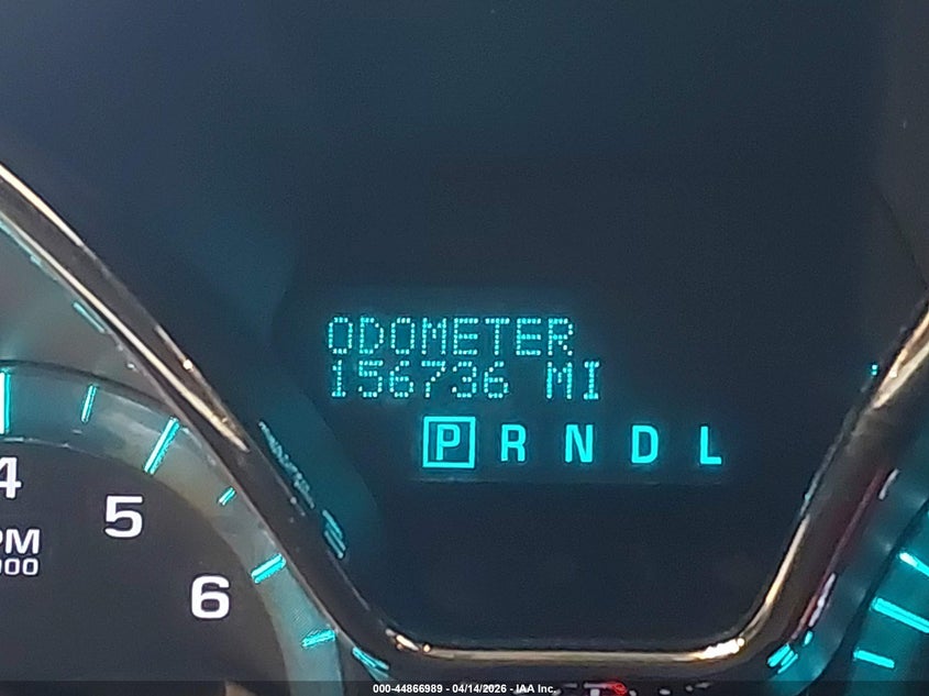 2014 Chevrolet Traverse 1Lt VIN: 1GNKVGKD7EJ357641 Lot: 44866989