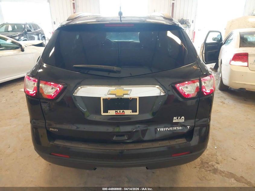 2014 Chevrolet Traverse 1Lt VIN: 1GNKVGKD7EJ357641 Lot: 44866989