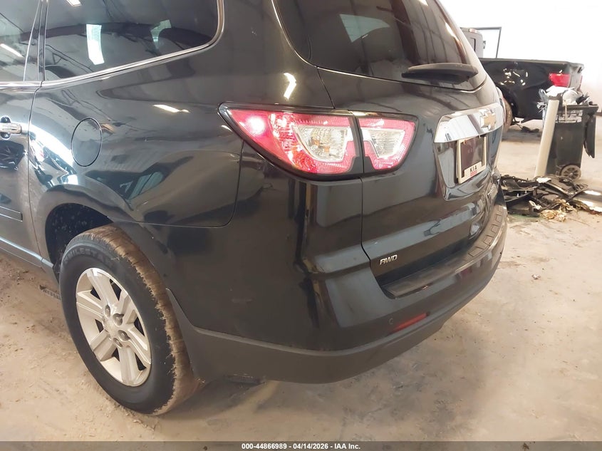 2014 Chevrolet Traverse 1Lt VIN: 1GNKVGKD7EJ357641 Lot: 44866989