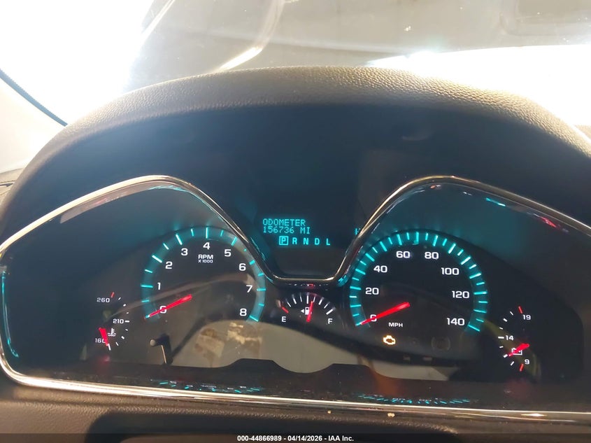 2014 Chevrolet Traverse 1Lt VIN: 1GNKVGKD7EJ357641 Lot: 44866989