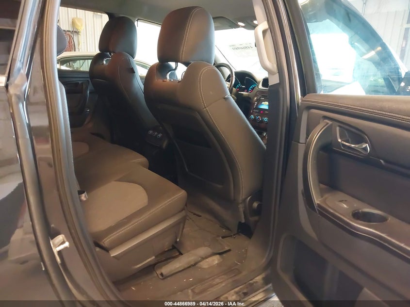 2014 Chevrolet Traverse 1Lt VIN: 1GNKVGKD7EJ357641 Lot: 44866989