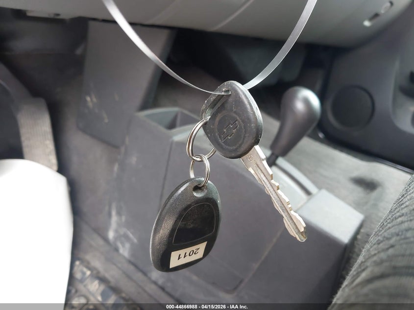 2011 Chevrolet Silverado 1500 Ls VIN: 3GCPKREA7BG175343 Lot: 44866988