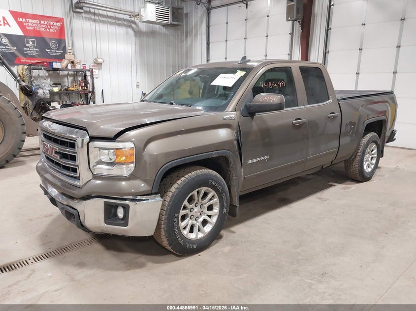 2015 GMC Sierra 1500 Sle