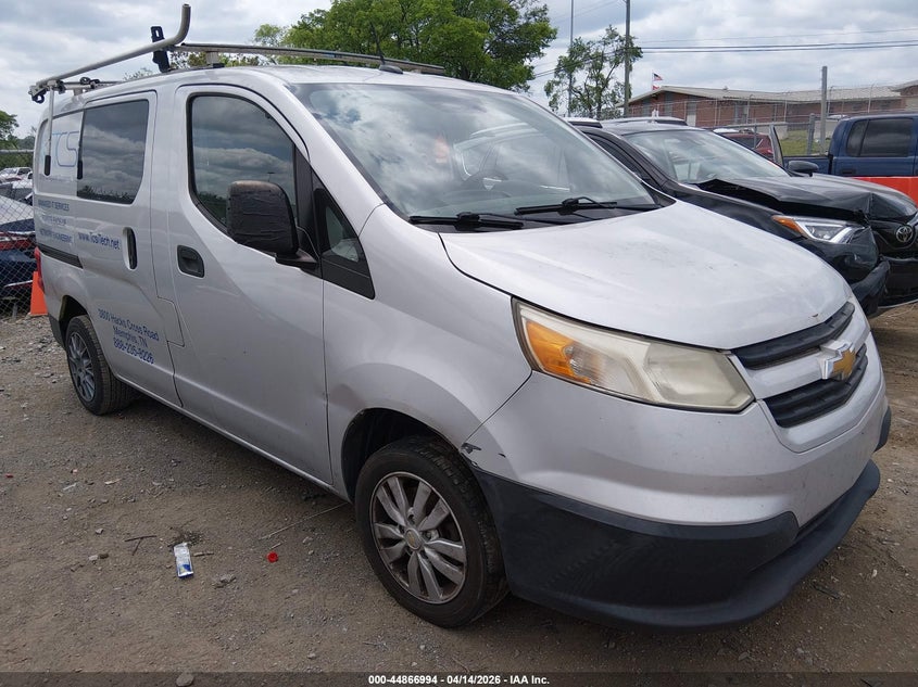 2015 Chevrolet City Express 1Lt