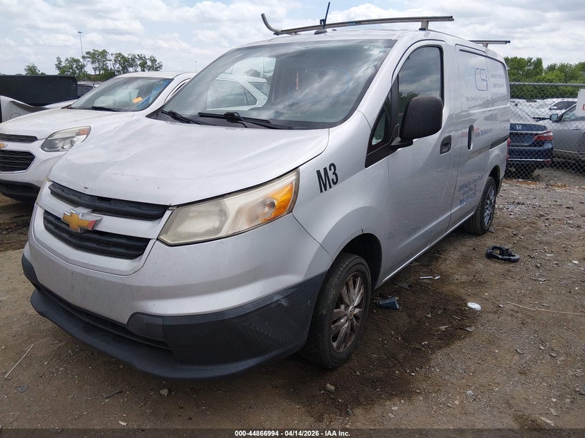 2015 Chevrolet City Express 1Lt