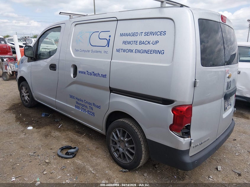 2015 Chevrolet City Express 1Lt