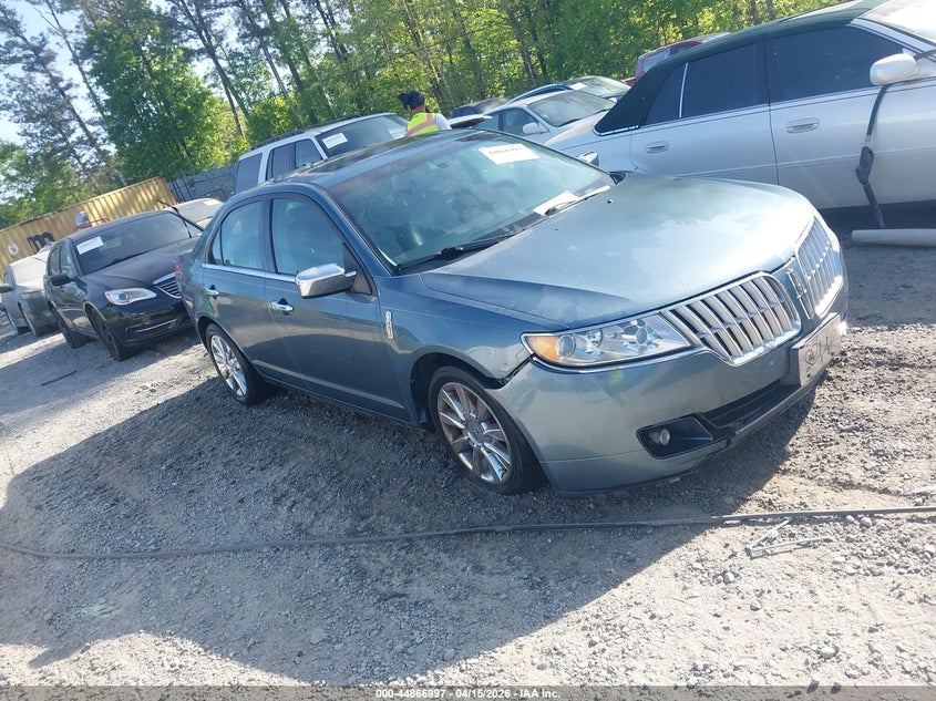 2011 Lincoln Mkz