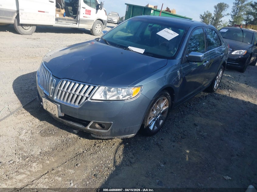 2011 Lincoln Mkz