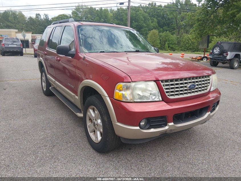 2005 Ford Explorer Eddie Bauer