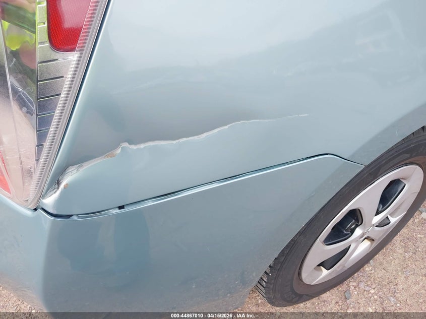 2013 Toyota Prius Two VIN: JTDKN3DU4D5696198 Lot: 44867010