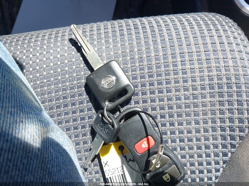 2011 Nissan Versa 1.8Sl VIN: 3N1BC1CP9BL455212 Lot: 44867020