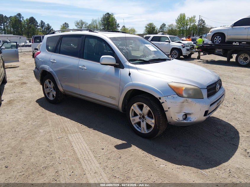 2007 Toyota Rav4 Sport V6