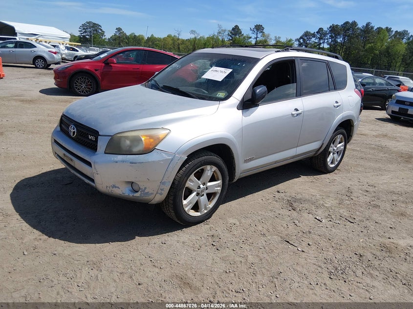 2007 Toyota Rav4 Sport V6