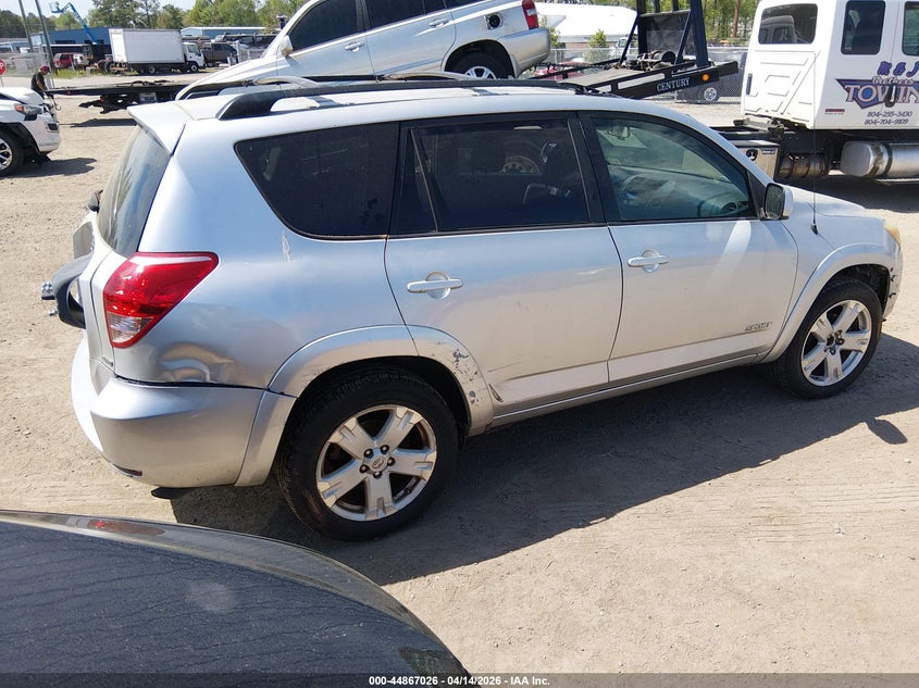 2007 Toyota Rav4 Sport V6