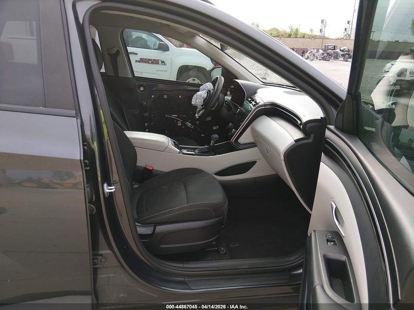 2023 HYUNDAI TUCSON auction photo 5