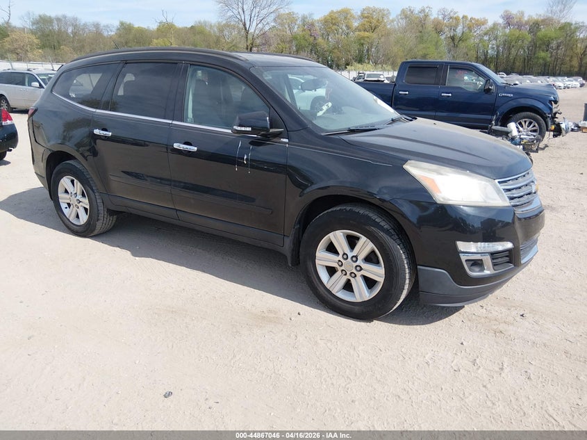 2013 CHEVROLET TRAVERSE 1LT