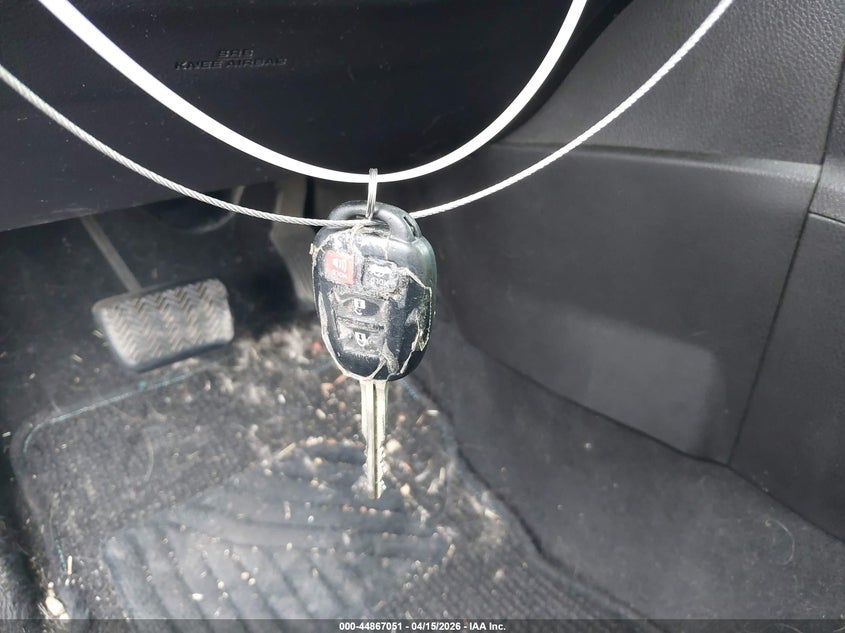 2016 Toyota Corolla Le VIN: 5YFBURHEXGP510163 Lot: 44867051