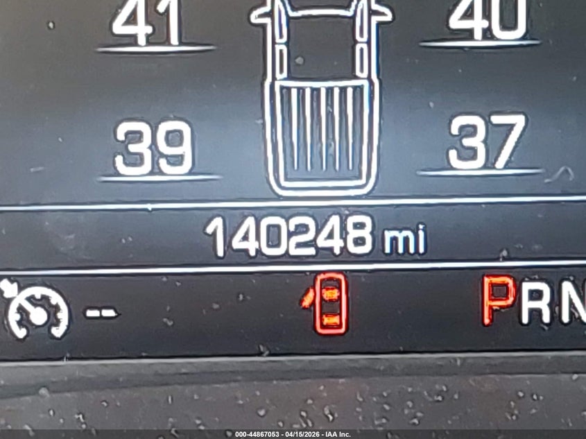 2016 GMC Canyon Slt VIN: 1GTG6DE31G1329608 Lot: 44867053