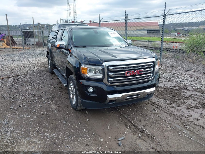 2016 GMC Canyon Slt