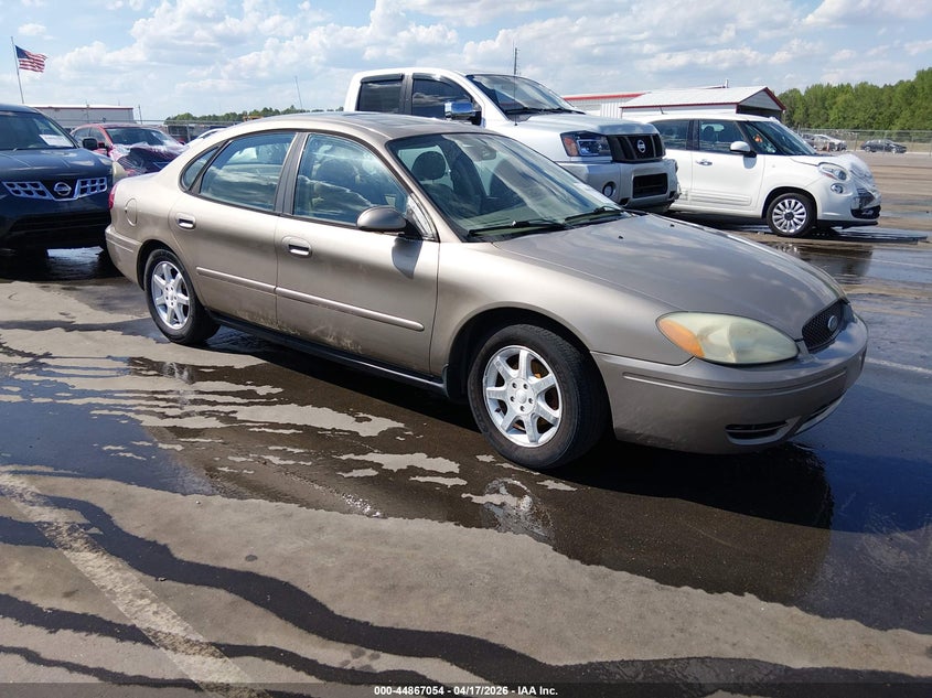 FORD TAURUS 2007. Lot# 44867054. VIN 1FAFP56U97A131791. Photo 1