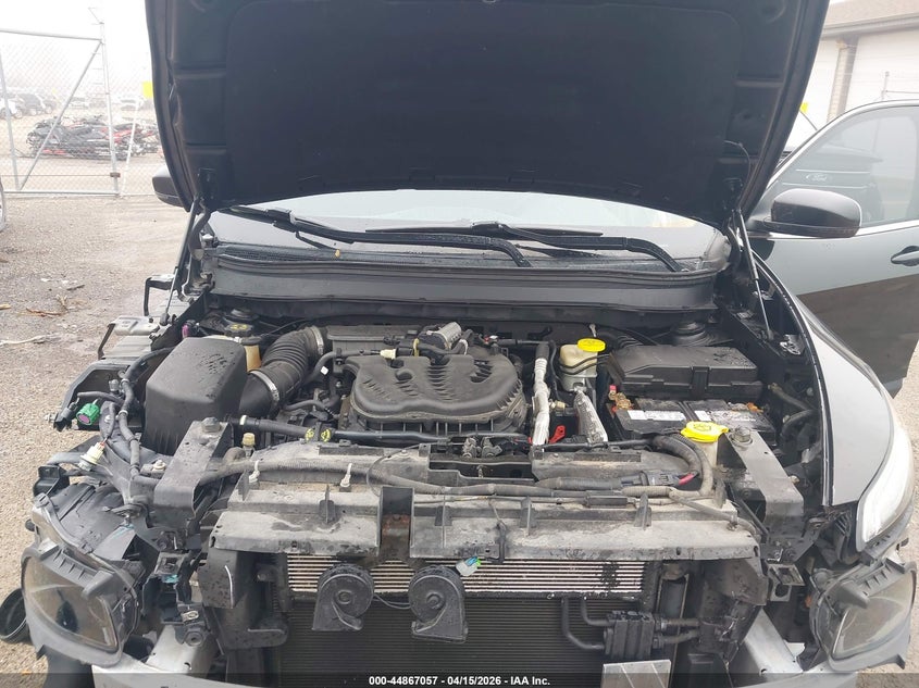 2014 Jeep Cherokee Latitude VIN: 1C4PJMCSXEW104886 Lot: 44867057