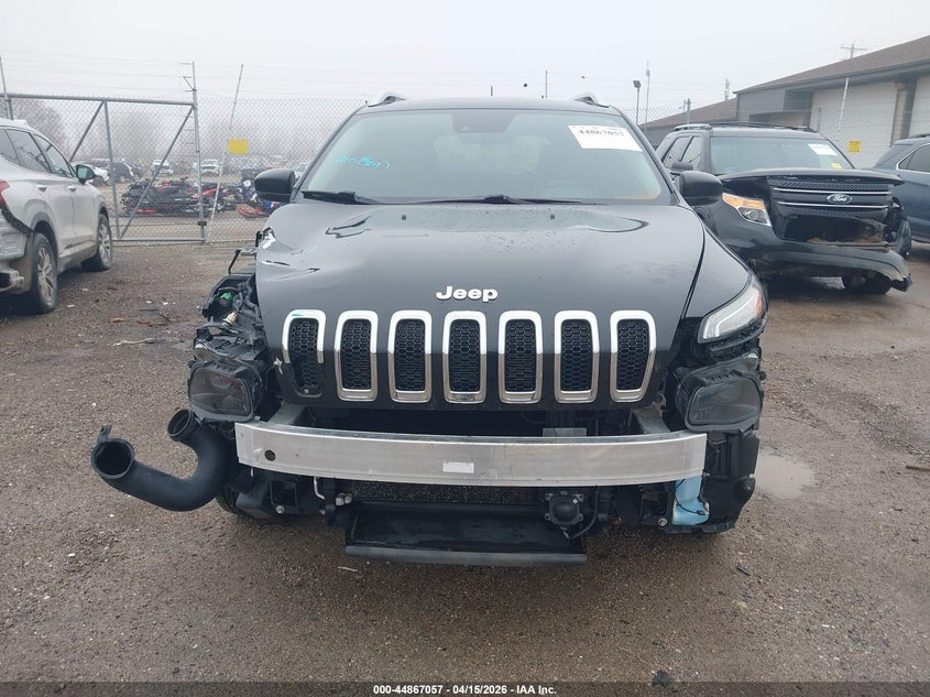 2014 Jeep Cherokee Latitude VIN: 1C4PJMCSXEW104886 Lot: 44867057