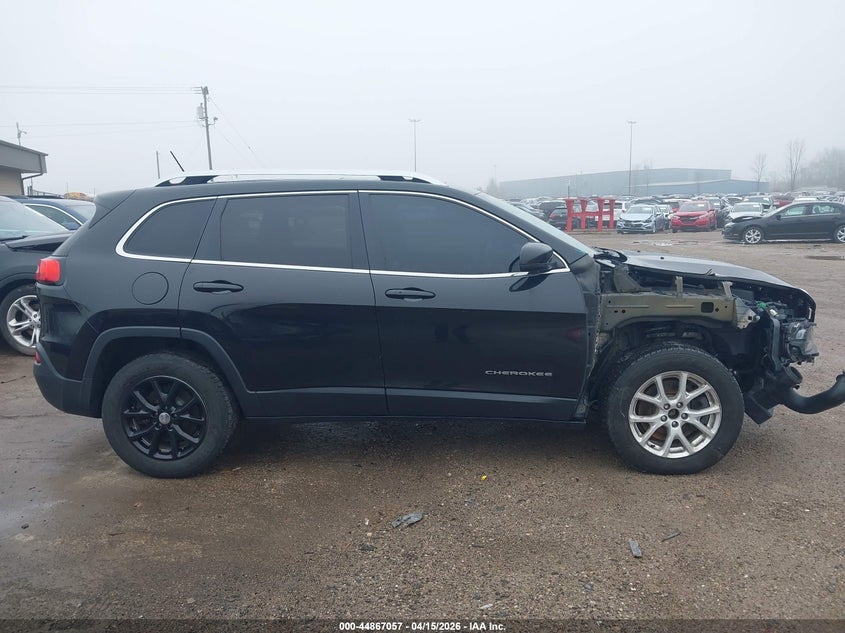 2014 Jeep Cherokee Latitude VIN: 1C4PJMCSXEW104886 Lot: 44867057