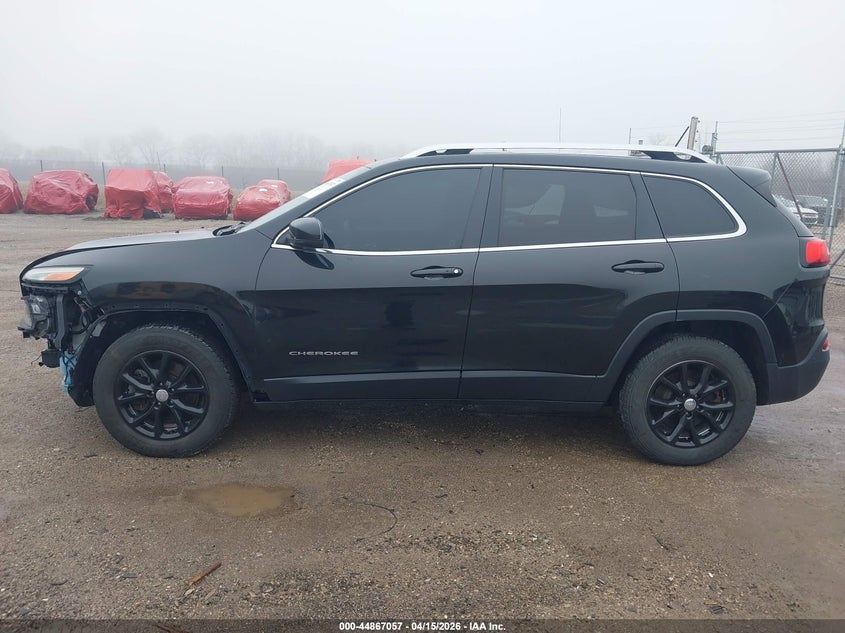 2014 Jeep Cherokee Latitude VIN: 1C4PJMCSXEW104886 Lot: 44867057