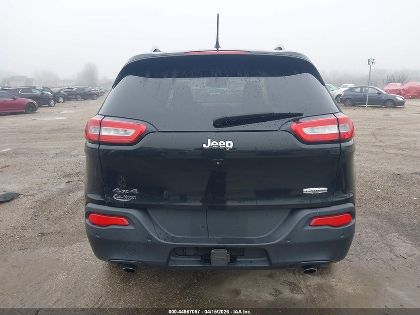2014 Jeep Cherokee Latitude VIN: 1C4PJMCSXEW104886 Lot: 44867057
