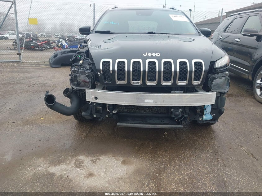 2014 Jeep Cherokee Latitude VIN: 1C4PJMCSXEW104886 Lot: 44867057