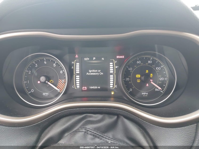 2014 Jeep Cherokee Latitude VIN: 1C4PJMCSXEW104886 Lot: 44867057