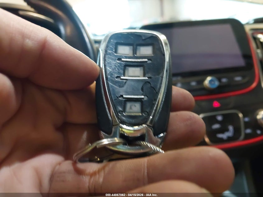 2018 Chevrolet Malibu Lt VIN: 1G1ZD5ST7JF294357 Lot: 44867062