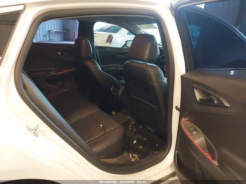 2018 Chevrolet Malibu Lt VIN: 1G1ZD5ST7JF294357 Lot: 44867062