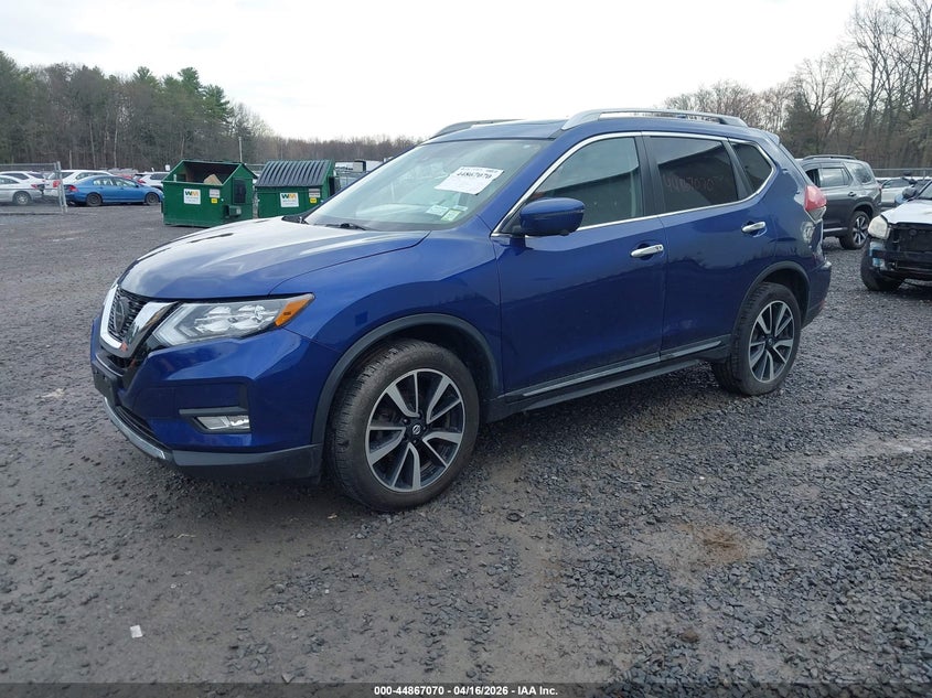 2019 Nissan Rogue Sl