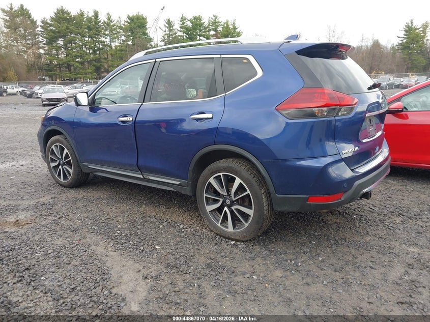 2019 Nissan Rogue Sl