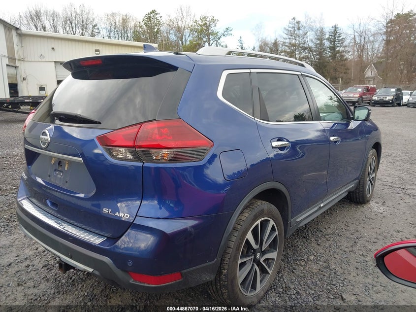 2019 Nissan Rogue Sl