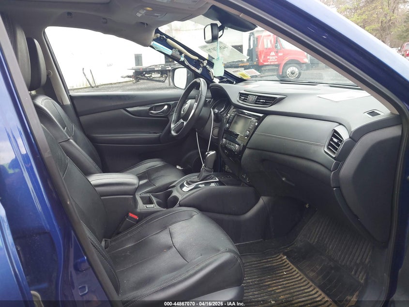 2019 Nissan Rogue Sl